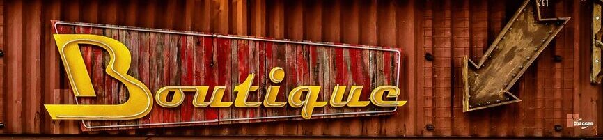 La boutique, c'est par ici !