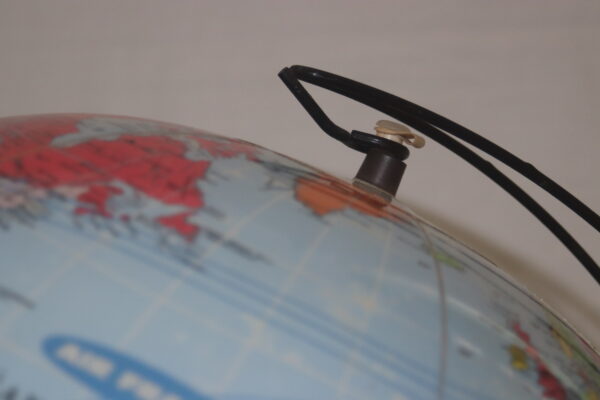 Globe terrestre gonflable Air France – Image 10