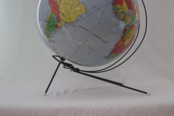 Globe terrestre gonflable Air France – Image 8