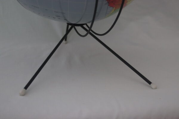 Globe terrestre gonflable Air France – Image 3