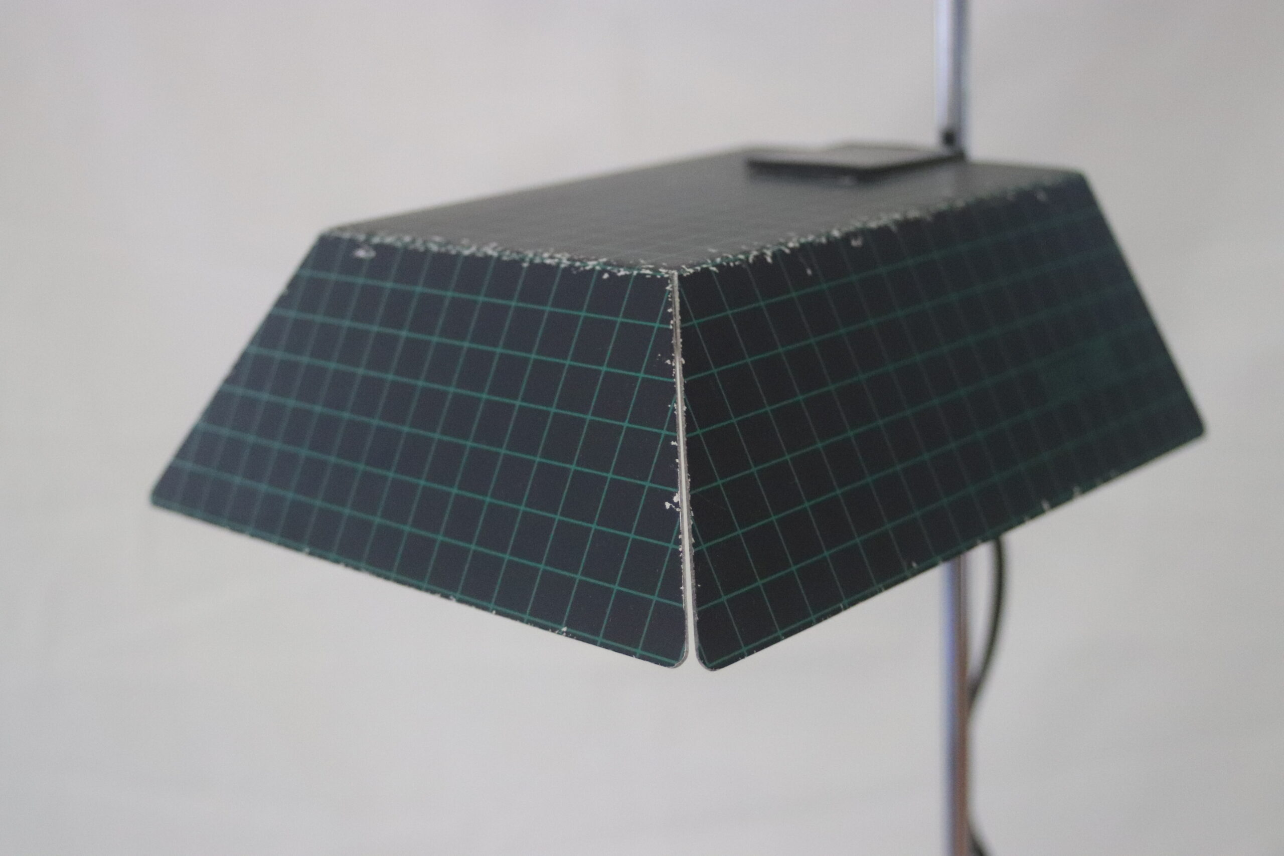 Lampe industrielle "Targetti" – Image 11