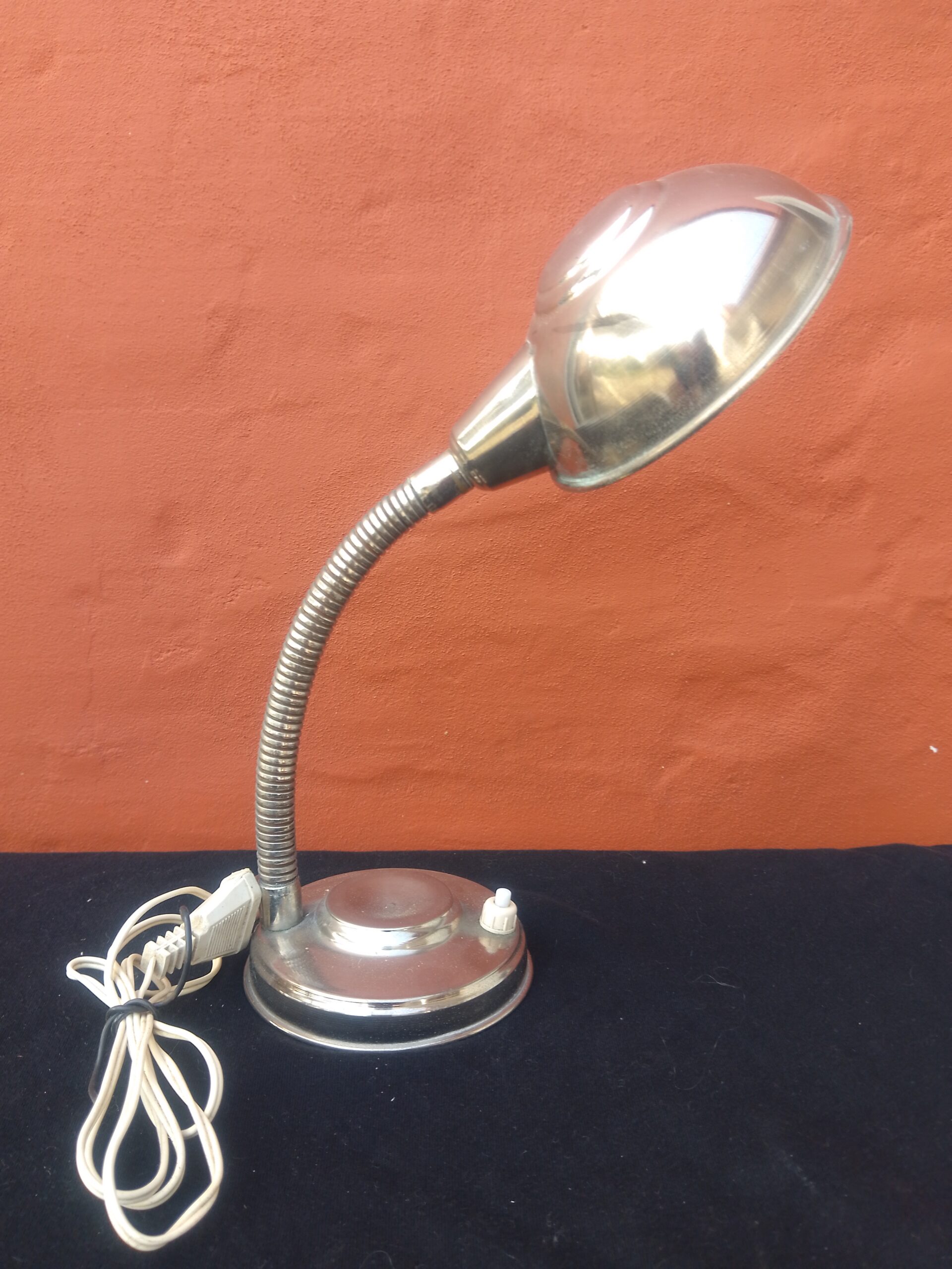 lampe d'atelier des années 50