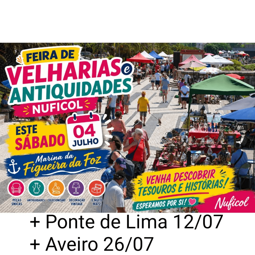 dates julho